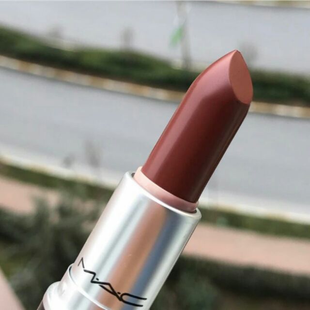 Mac matte lipstick สี Taupe (ของแท้ 100%)