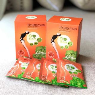 พร้อมส่ง​ Gogom Fiber Detox โกกอม ไฟเบอร์ ดีท็อค​