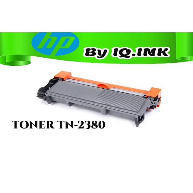 TONER TN-2380 ตลับหมึกเทียบเท่า