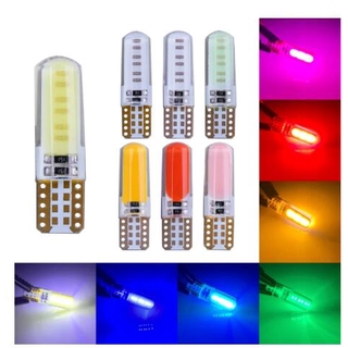 หลอดไฟ Led T10 6 W W W5W Canbus สําหรับติดรถยนต์ 1 ชิ้น