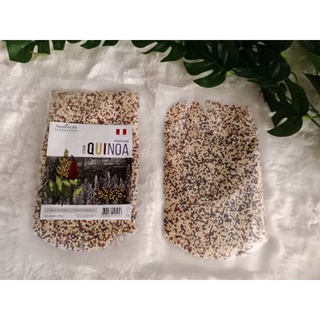 QUINOA MIXED ควินัวมิกซ์ ธรรมชาติ 100% 100 กรัม