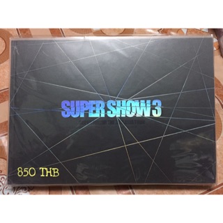 Super Junior : Super Show 3 Photobook