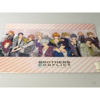 Clear Poster Anime  BROTHERS CONFLICT(29.5×42cm.)A3