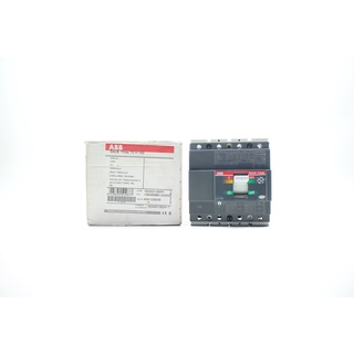 ABBเซอร์กิต เบรกเกอร์  TMAX T2H 160 ABB MCCB 1SDA051065R1 เซอร์กิต เบรกเกอร์ MCCB TMAX T2S 160 4P 50A