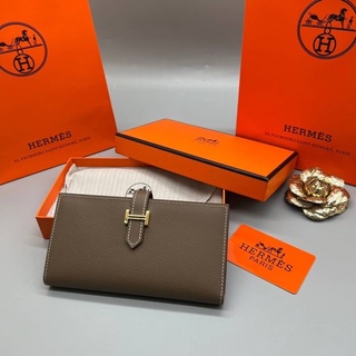 Hermes wallet Grade Vip Size 19 cm