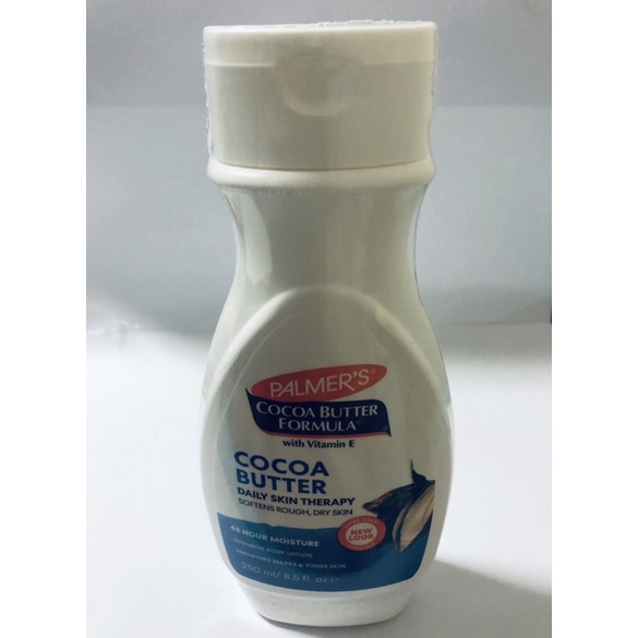 Palmer’s Cocoa Butter Formula with Vitamin E Smoothing Lotion 250ml [ของแท้ พร้อมส่ง]