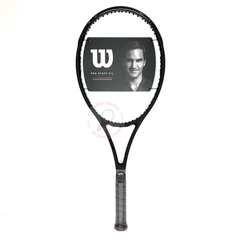 ไม้เทนนิส tennis racket Wilson ProStaff 97L V13 (290 กรัม) ของแท้ พร้อมส่ง (Roger Federer)