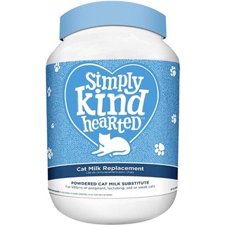 *Preorder (2kg) นมแมวสุนัข ลูกแมว แมวป่วย Simply Kind Hearted  Cat Milk Replacement  Complete Food Formula Powder