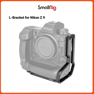 SmallRig Camera L-Bracket for Nikon Z 9 --3714