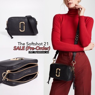 (Pre-Order) Marc Jacobs Softshot 21 SALE