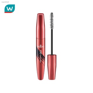 Odbo OD Mascara 5g #Black