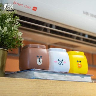 YMD FreshTime ก้อนหอม บราวน์ โคนี่ ซัลลี่