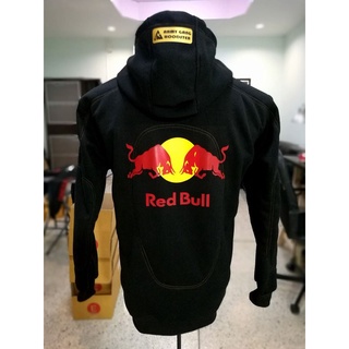 เสื้อฮู้ดการ์ด RedBull S-5XL