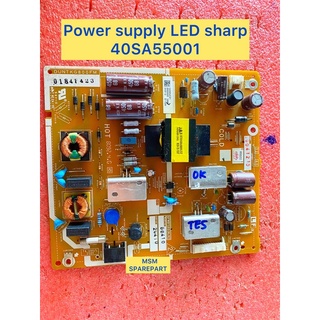 Sharp พาวเวอร์ซัพพลาย LED 40SA55001