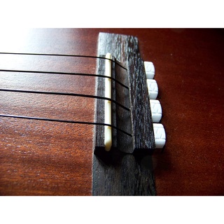 Diamond Secure Ukulele String Ties