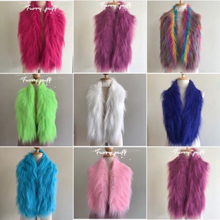 💕✨รุ่นFancy Fur สีสวยๆค่ะ✨💕