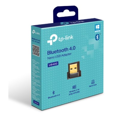 TP-Link UB400 Bluetooth 4.0 Nano USB Adapter อุปกรณ์รับสัญญาณบลูทูธ