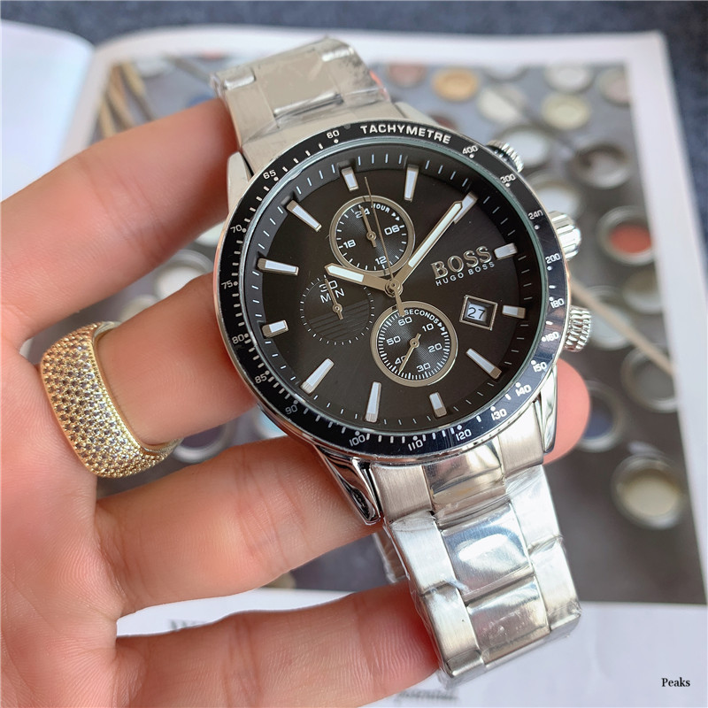 Hugo Boss Watch ถูกที่สุด พร้อมโปรโมชั่น - มิ.ย 2022 | BigGo เช็ค ...