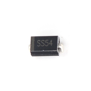 Ss54 Sk54 1N5824 Do-214Ac Sma 5A 40V In5824 10 ชิ้น