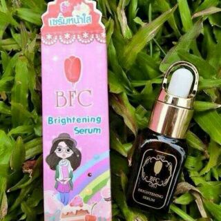 เซรั่มหน้าใสbfc ครั้งละ1หยด หน้าใสปิ๊งเลยยยค่ะ!!!