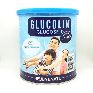 Glucolin Glucose-D  กลูโคลิน กลูโคส-ดี 400กรัม