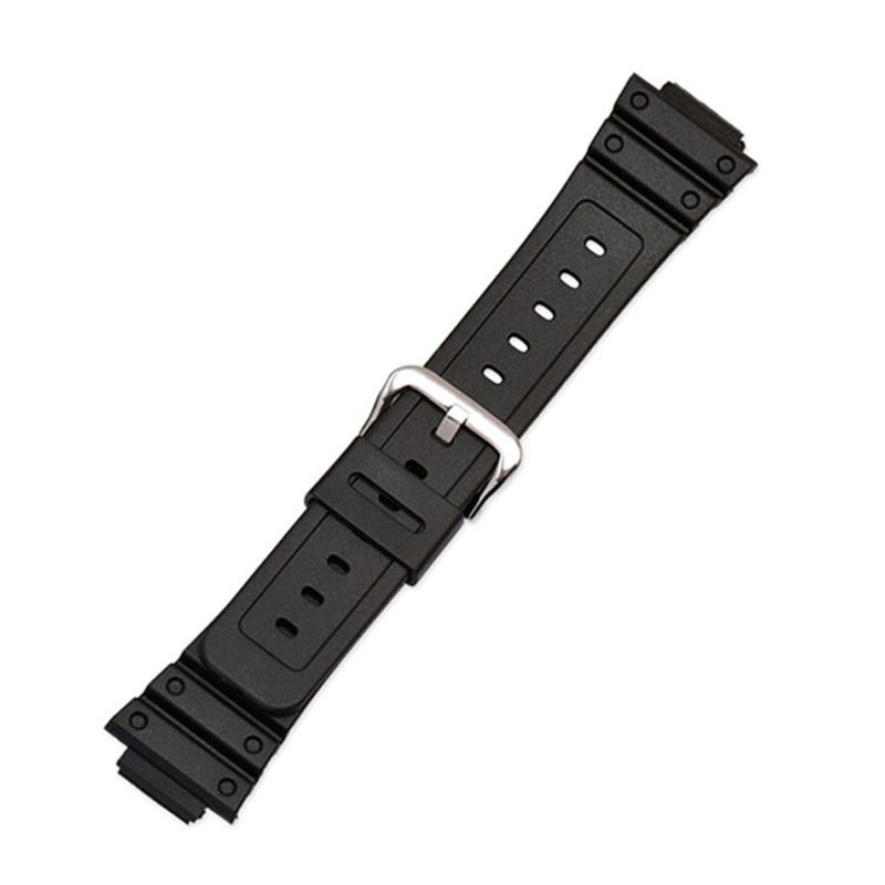 ROX❥Watchband Wrist Strap Buckle Replacement DW-5600E DW-5700 G-5600 G-5700