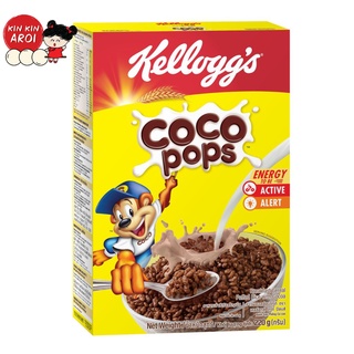 KINKIN🥣อาหารเช้า ซีเรียลธัญพืช Kellogg ซีเรียลหลายสี ยูนิคอร์น ข้าวพอง มัลติเกรน ของเด็ก ควินัวร์ นม เนย ครีม โฮลเกรน