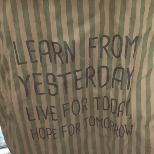 ถุงผ้า moshi moshi 💘