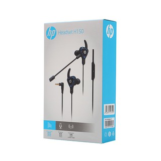 หูฟังเกมมิ่ง HP รุ่น H150 (สีน้ำเงิน)