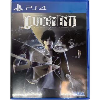 [Ps4][มือ2] เกม Judgment