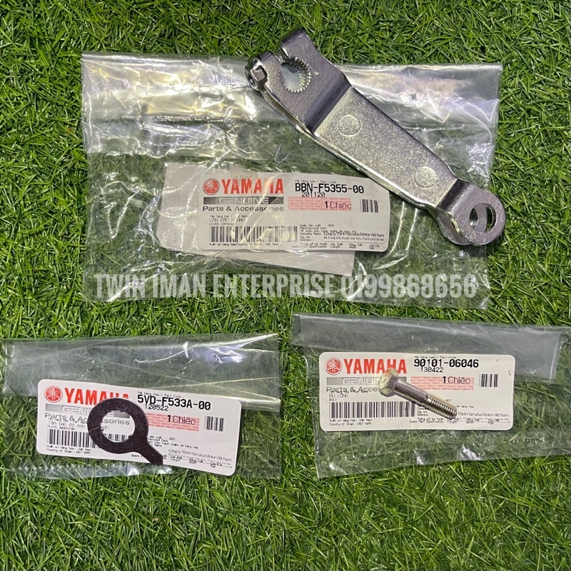 คันโยก Break Belakang NVX V2