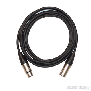 MH-Pro Cable : MC003-X3 (สายไมโครโฟน XLR Male - XLR Female 3 เมตร หัว Lidge และสาย Dynacom คุณภาพดี)