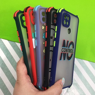 Oppo A94(4G) เคสออปโป้ พร้อมส่ง!! เคสกันกระแทก เคสกันเลนส์กล้อง เคสกันกล้อง เคสการ์ตูน ขอบสี เคสแฟชั่น เคสหลังขุ่น