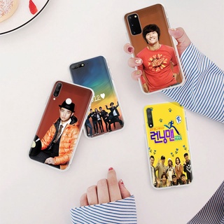 Ml-236 เคสโทรศัพท์มือถือแบบนิ่ม ใส ลาย Running Man สําหรับ VIVO Y35 Y21 Y21S Y33S Y31 Y51 Y11S Y12S Y11 Y20 Y20I Y20S Y12 Y15 Y17 Y19