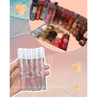 น้ำหอมแบ่งขาย(แท้ 100%) Bath and body works mist 10ml และ 5ml ยอด ฮิต จาก Shop ไทย 🇹🇭 ✅✅