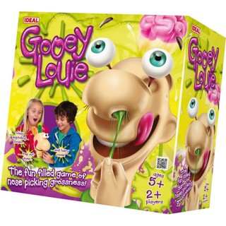 GOOEY LOUIE เกมดึงขี้มูก มหาสนุก