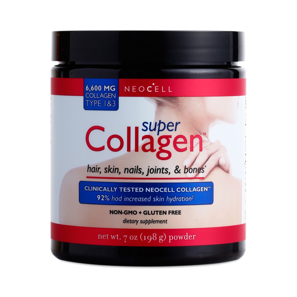 Neocell Super Collagen 6600 mg ชนิดผง