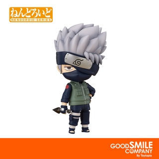 พร้อมส่ง+โค้ดส่วนลด Nendoroid 724 Kakashi Hatake: Naruto Shippuden (3Rd-run) (ลิขสิทธิ์แท้)