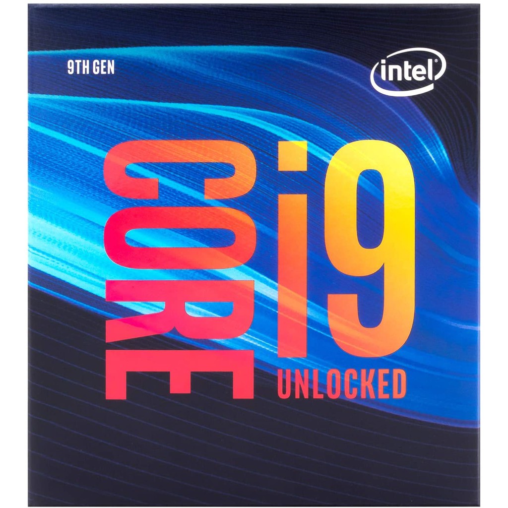 INTEL CPU Core i9 - 9900K LGA 1151V2 (ซีพียู)