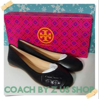 Tory Burch ballet flat  us7.5