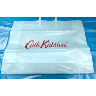 ถุงพลาสติก Cath Kidston ขนาดใหญ่