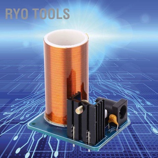 ชุดเครื่องมือโมดูลอิเล็กทรอนิกส์ Diy Dc12V Ryo Tesla Coil