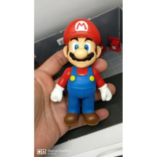 Mario figure by nintendo