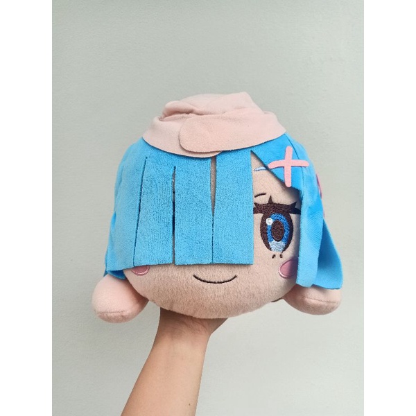 ตุ๊กตา เรม จากเรื่อง rezero ไซส์จัมโบ้ ชุดพยาบาล