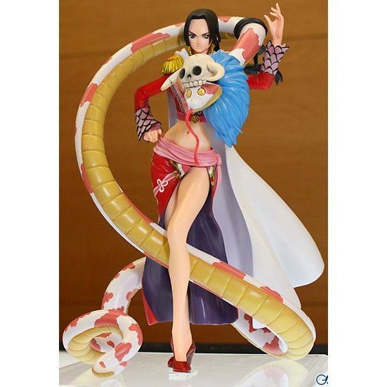 ฟิกเกอร์แท้ JP:  มือ1 Boa Hancock - SQ Figure