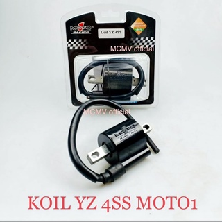 คอยล์คอยล์คาร์บูเรเตอร์ 4SS MOTO1 สําหรับรถจักรยานยนต์ MOTO1