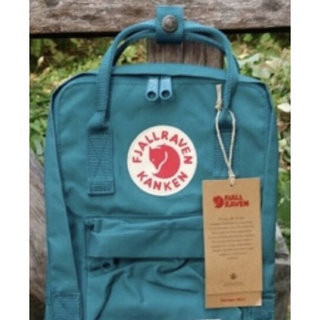 Fjallraven Kanken Mini มินิOcean Green