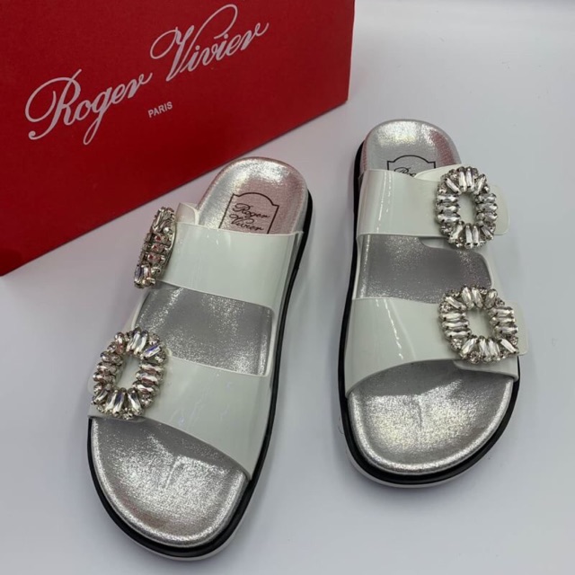 รองเท้า Roger Vivier Original พร้อมส่งค่ะ 36-40