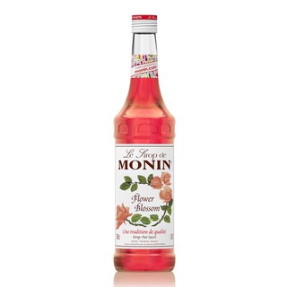 โมนิน ไซรัป Flower Blossom (Monin Syrup Flower Blossom) 700 ml.