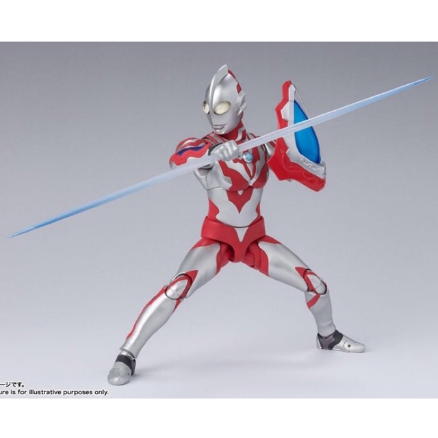 S.H.Figuarts Ribut ☺️